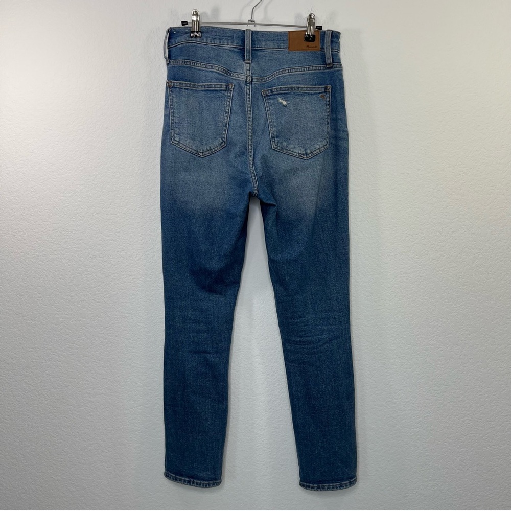 Madewell The Perfect Vintage Jean in Denman Wash size‎ 26 NC328 - Picture 5 of 13